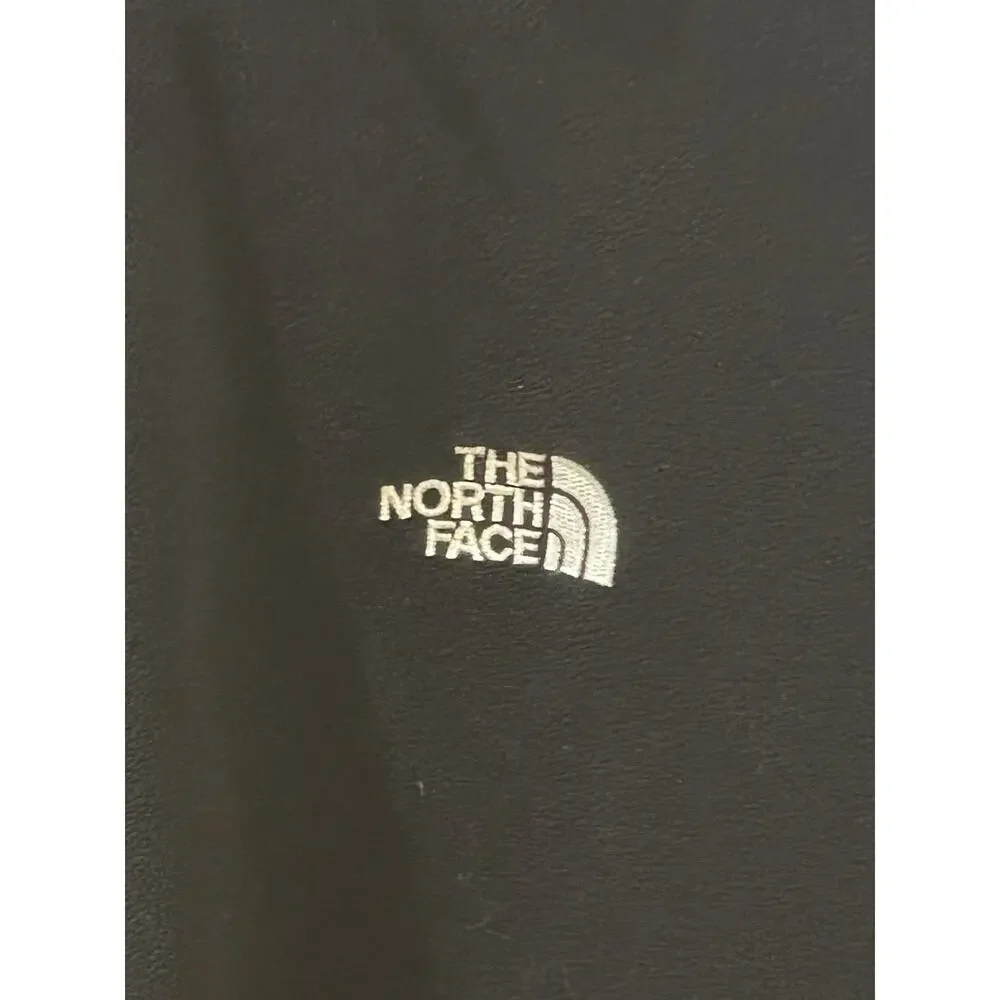 The North Face Black 1/4 Zip Jacket Men's size L